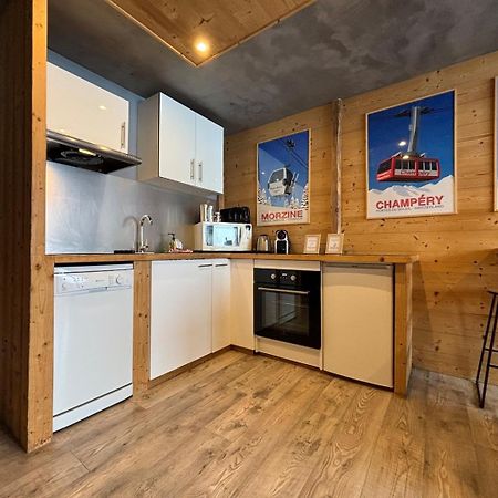 Residence Les Portes Du Soleil - Proprietes Mont Amour Avoriaz Exteriör bild