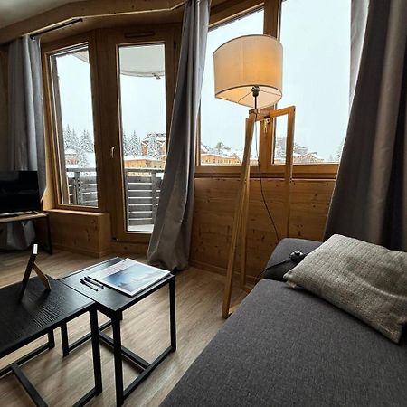 Residence Les Portes Du Soleil - Proprietes Mont Amour Avoriaz Exteriör bild