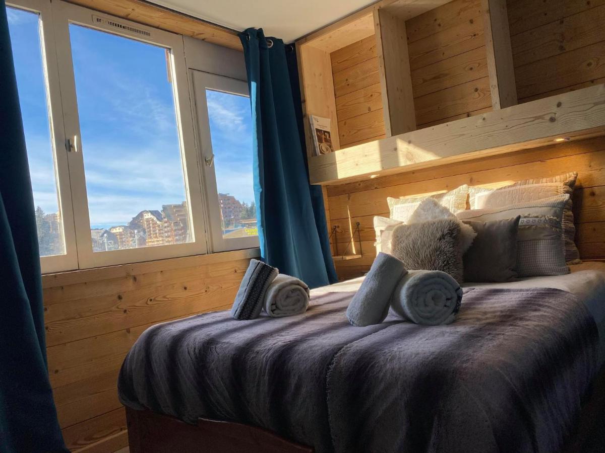 Residence Les Portes Du Soleil - Proprietes Mont Amour Avoriaz Exteriör bild