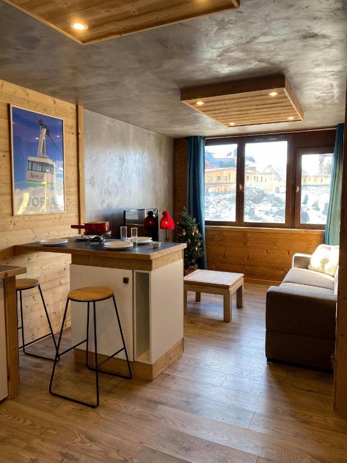Residence Les Portes Du Soleil - Proprietes Mont Amour Avoriaz Exteriör bild