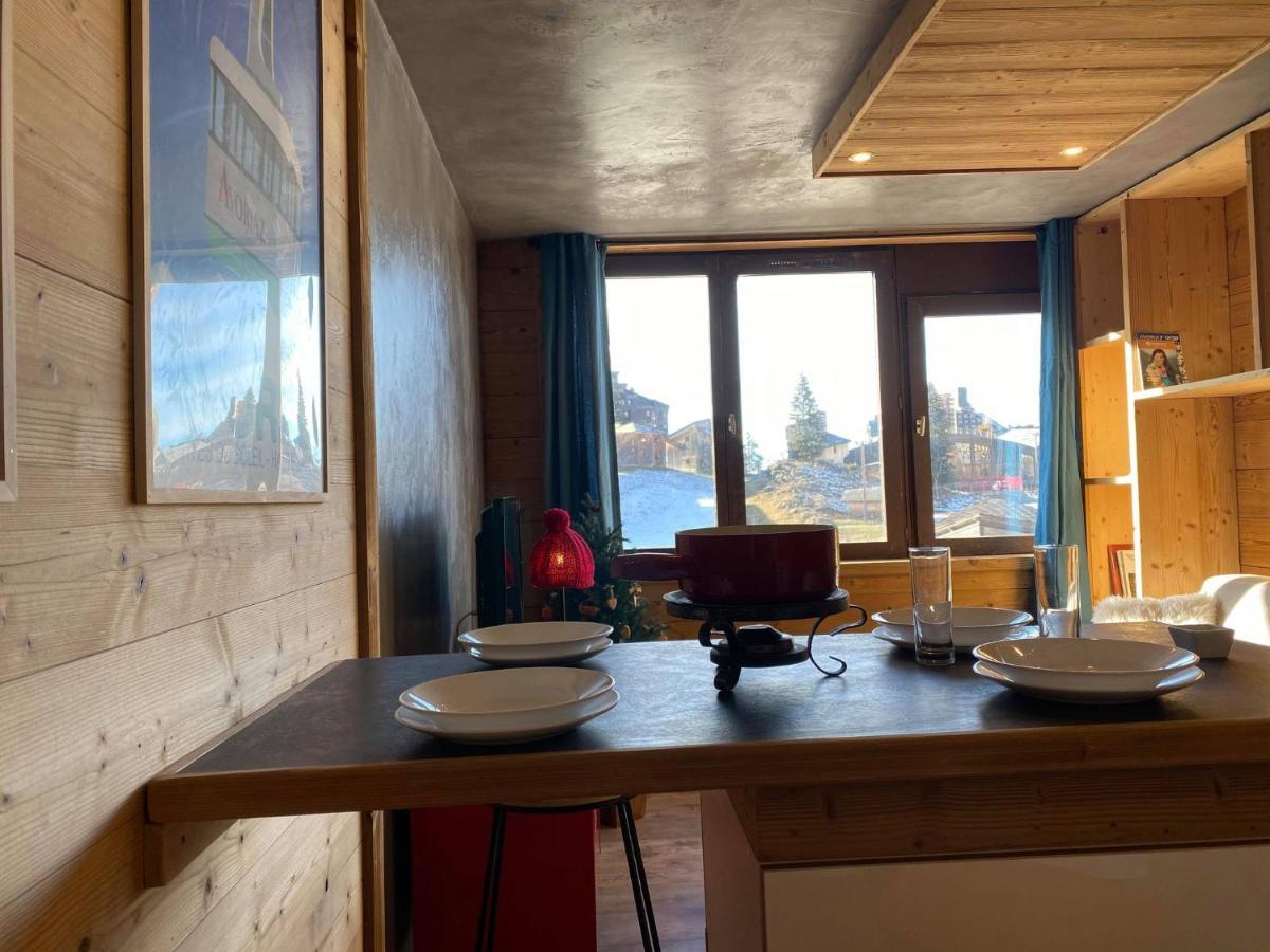 Residence Les Portes Du Soleil - Proprietes Mont Amour Avoriaz Exteriör bild