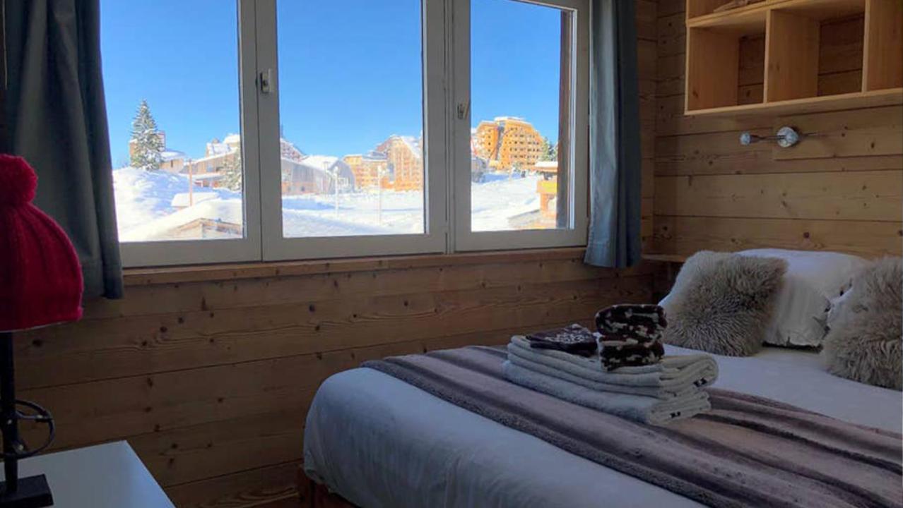 Residence Les Portes Du Soleil - Proprietes Mont Amour Avoriaz Exteriör bild