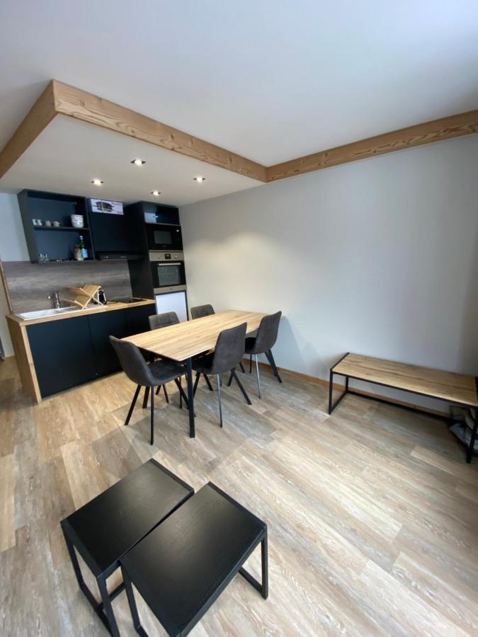 Residence Les Portes Du Soleil - Proprietes Mont Amour Avoriaz Exteriör bild
