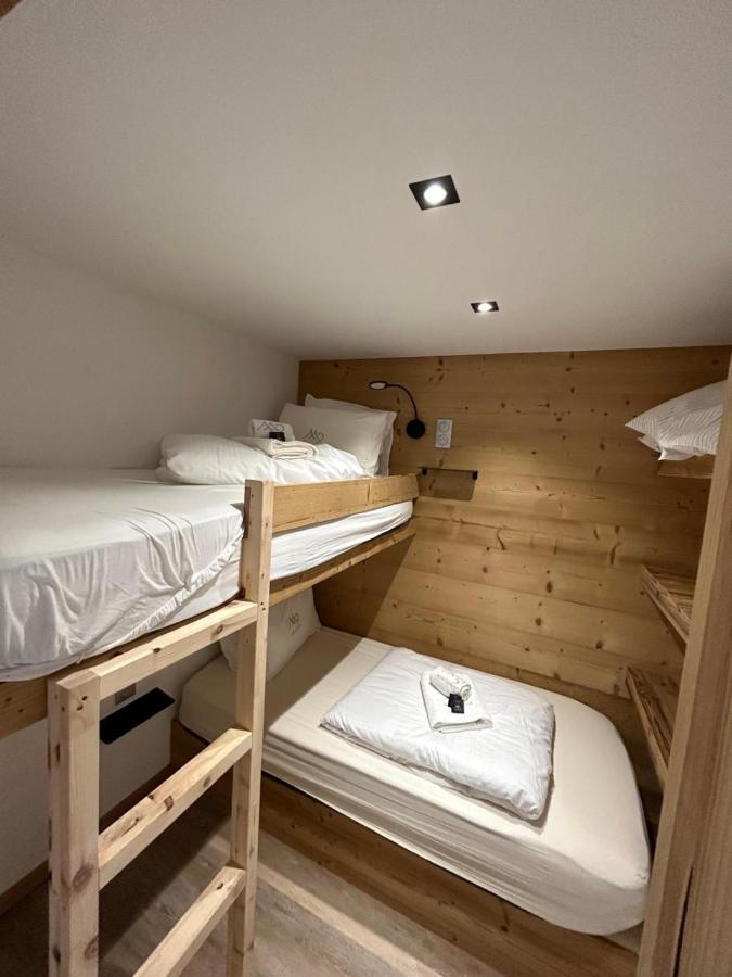 Residence Les Portes Du Soleil - Proprietes Mont Amour Avoriaz Exteriör bild