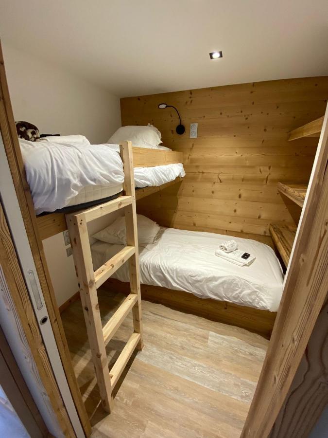 Residence Les Portes Du Soleil - Proprietes Mont Amour Avoriaz Exteriör bild