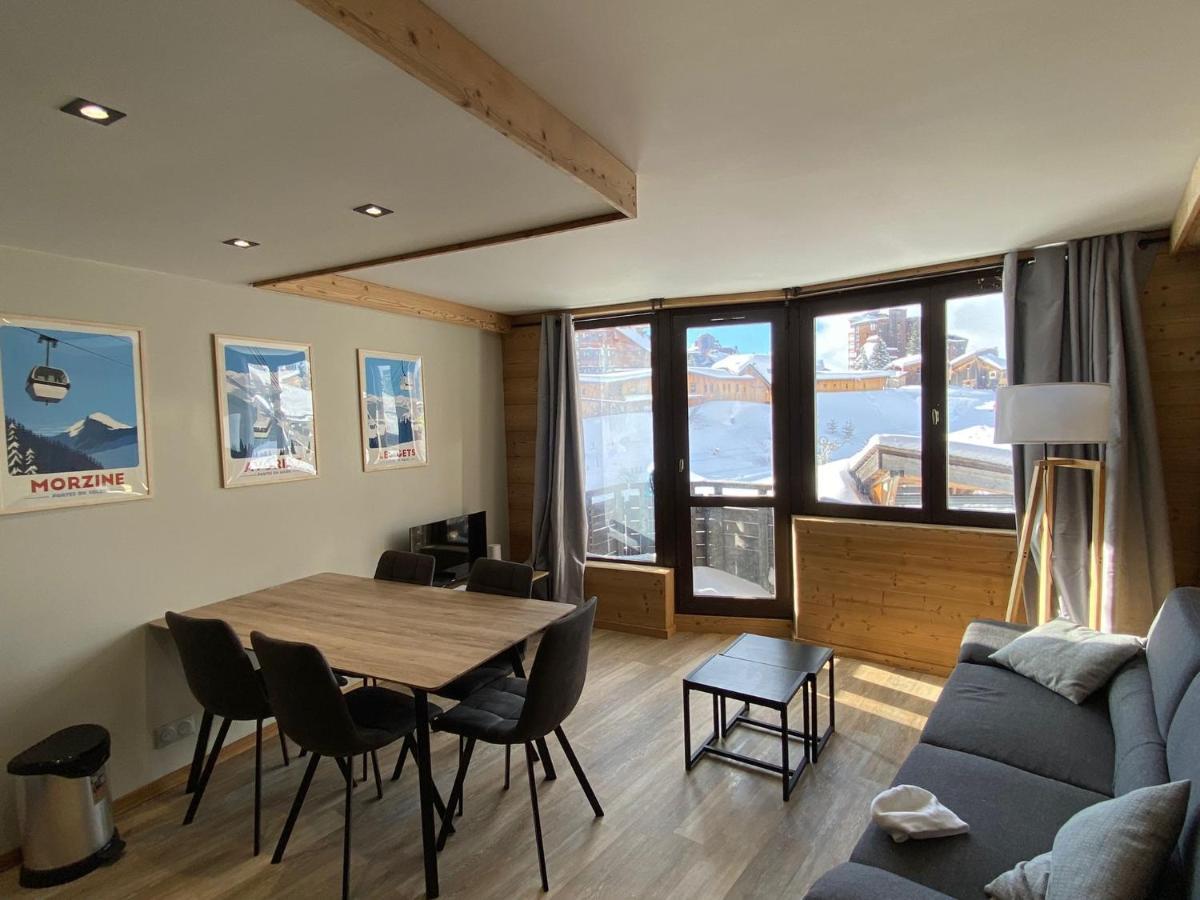 Residence Les Portes Du Soleil - Proprietes Mont Amour Avoriaz Exteriör bild