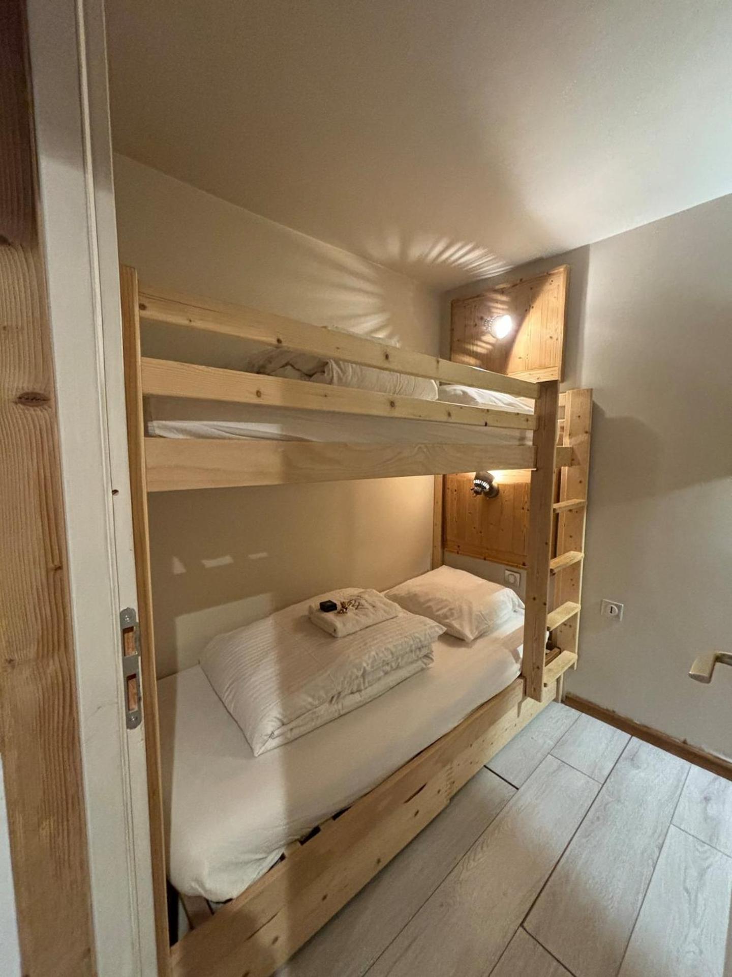 Residence Les Portes Du Soleil - Proprietes Mont Amour Avoriaz Exteriör bild