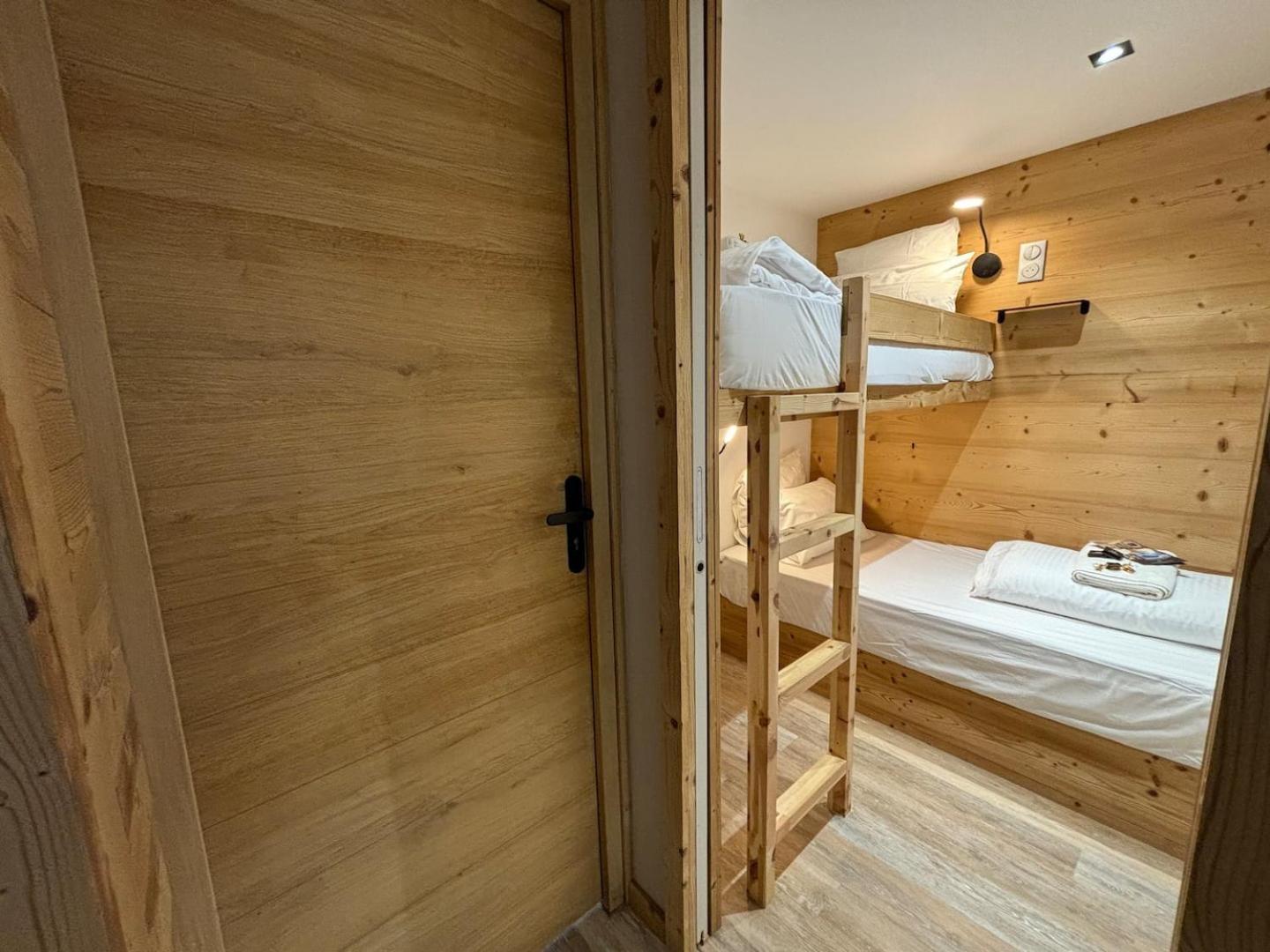 Residence Les Portes Du Soleil - Proprietes Mont Amour Avoriaz Exteriör bild
