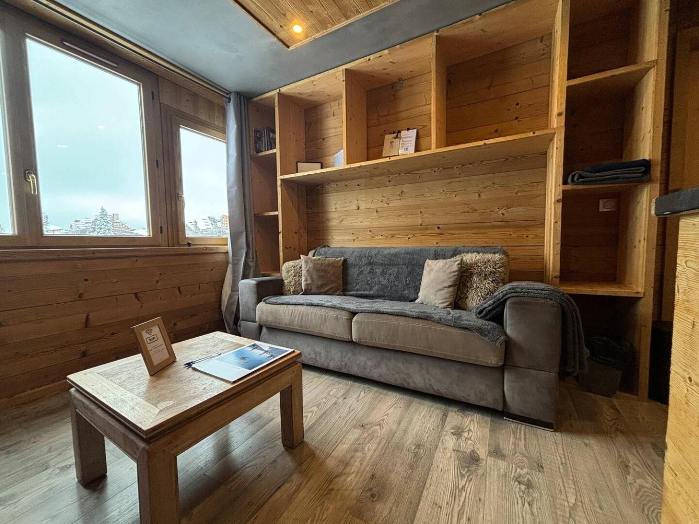Residence Les Portes Du Soleil - Proprietes Mont Amour Avoriaz Exteriör bild