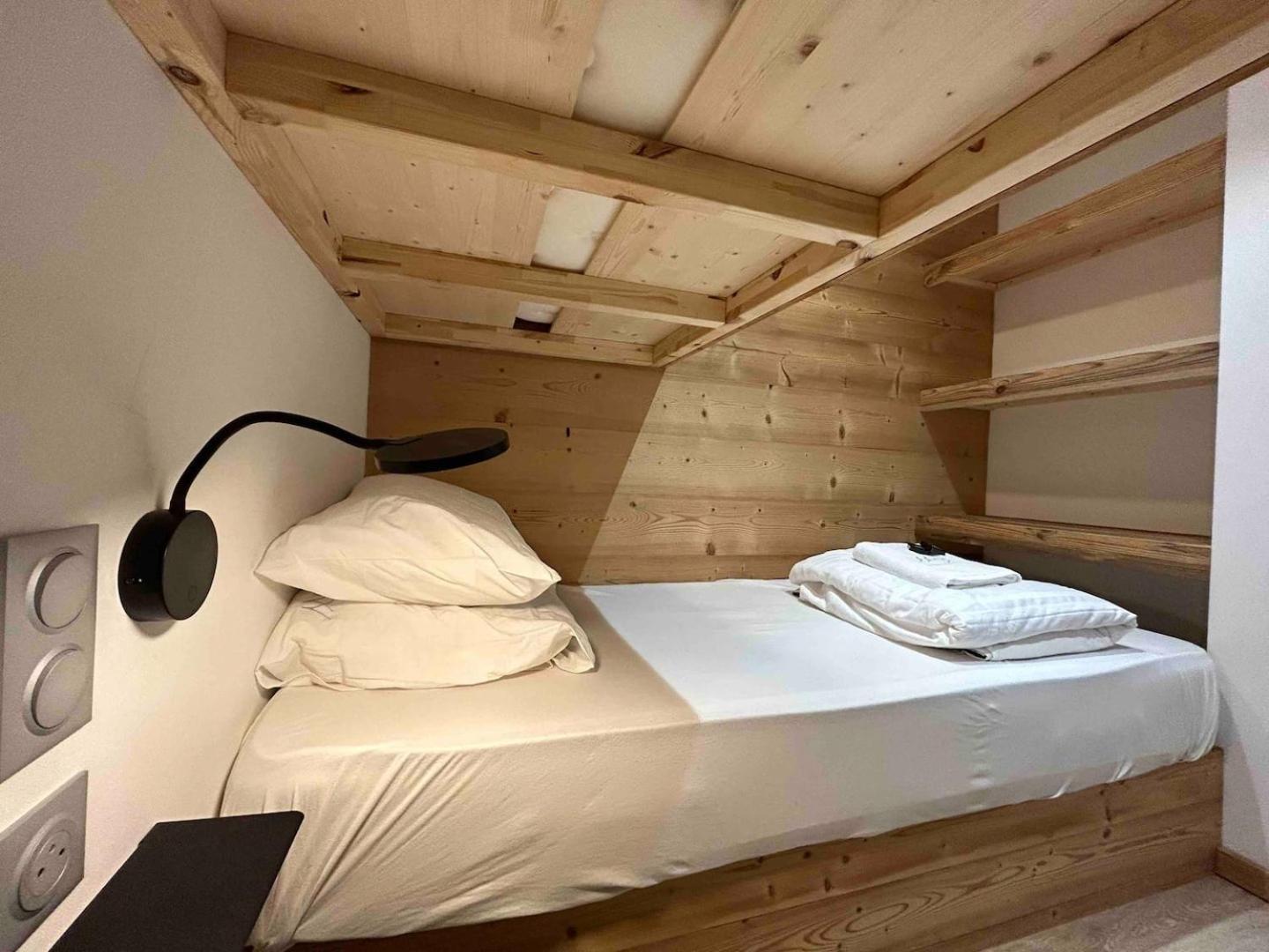Residence Les Portes Du Soleil - Proprietes Mont Amour Avoriaz Exteriör bild