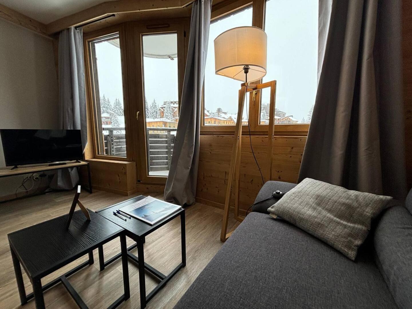 Residence Les Portes Du Soleil - Proprietes Mont Amour Avoriaz Exteriör bild