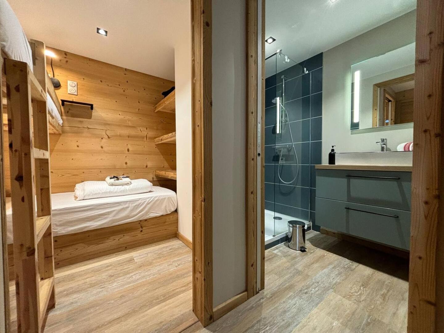 Residence Les Portes Du Soleil - Proprietes Mont Amour Avoriaz Exteriör bild