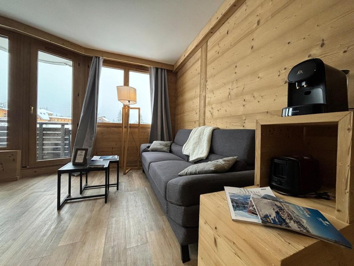 Residence Les Portes Du Soleil - Proprietes Mont Amour Avoriaz Exteriör bild