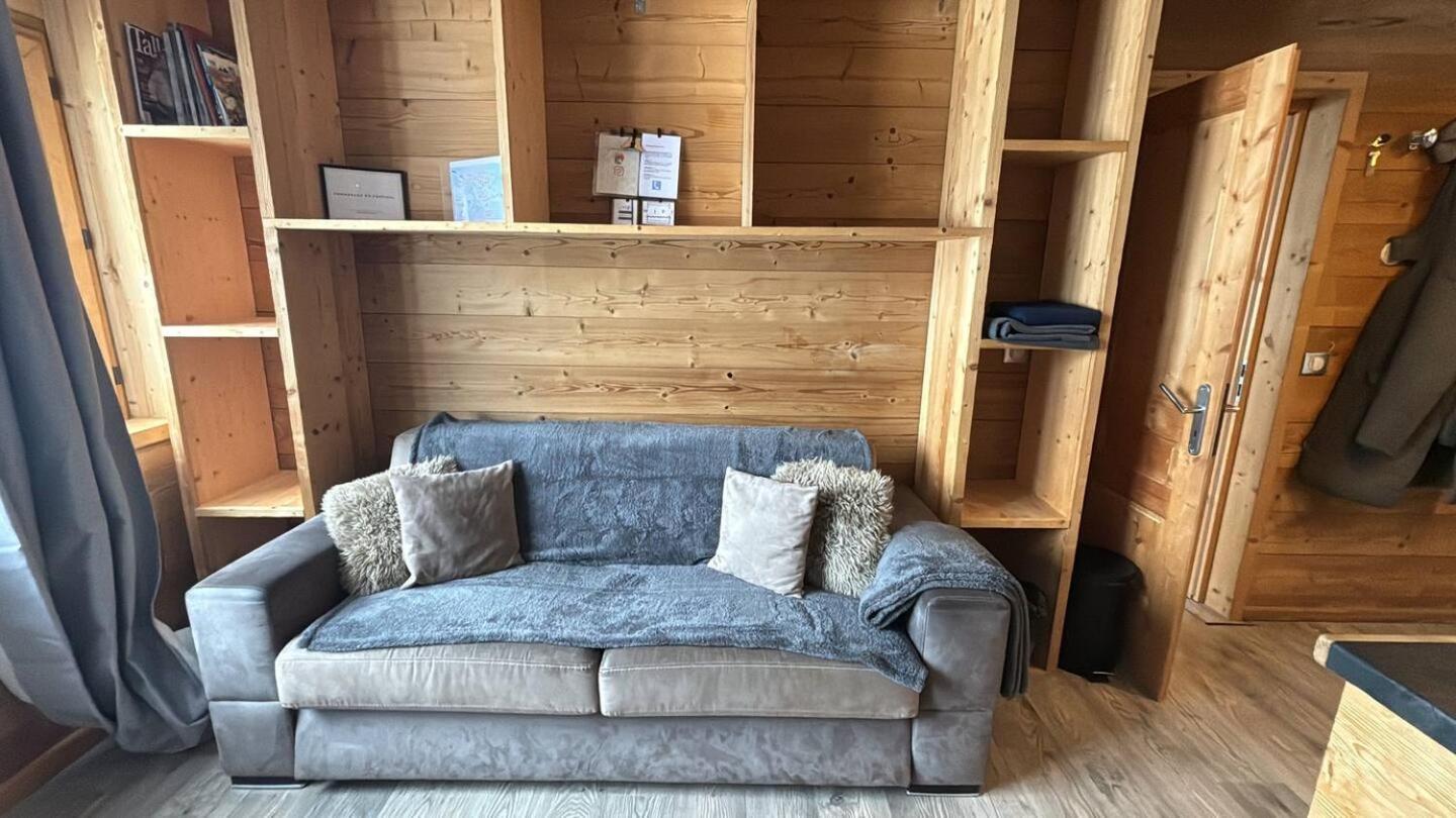 Residence Les Portes Du Soleil - Proprietes Mont Amour Avoriaz Exteriör bild